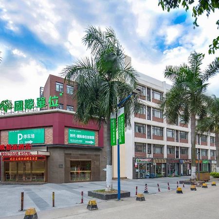 Leo Boutique Hotel Guangzhou Exterior photo