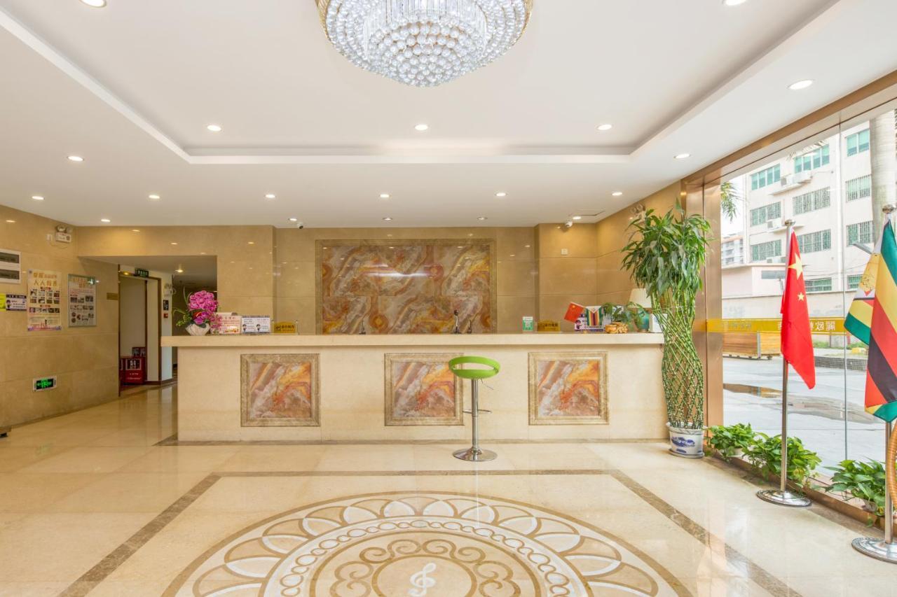 Leo Boutique Hotel Guangzhou Exterior photo