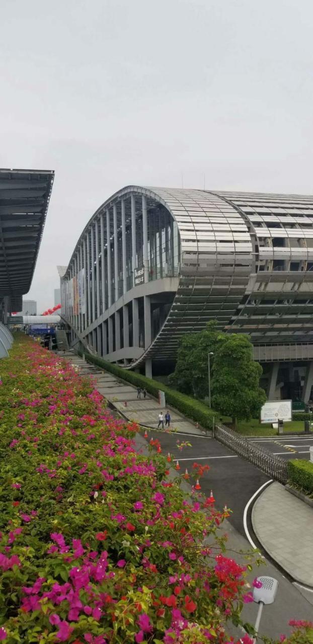 Leo Boutique Hotel Guangzhou Exterior photo