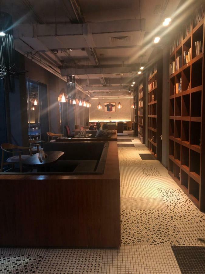 Leo Boutique Hotel Guangzhou Exterior photo